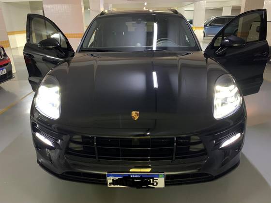 PORSCHE MACAN 2.9 GTS 24V V6 GASOLINA 4P AUTOMÁTICO PORSCHE MACAN 2.9 GTS 24V V6 GASOLINA 4P AUTOMÁTICO